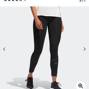 Adidas running leggings